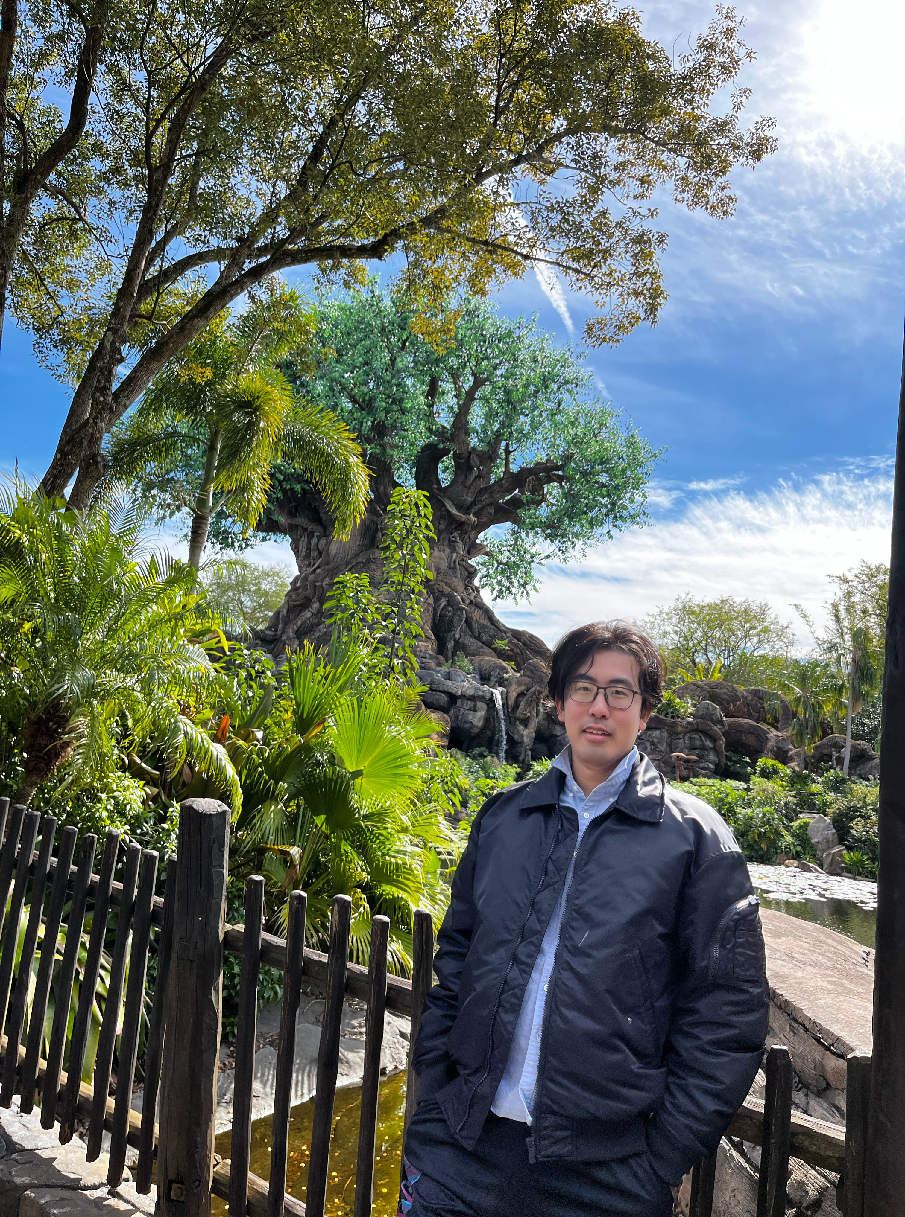 Zhijian Hu 胡智健